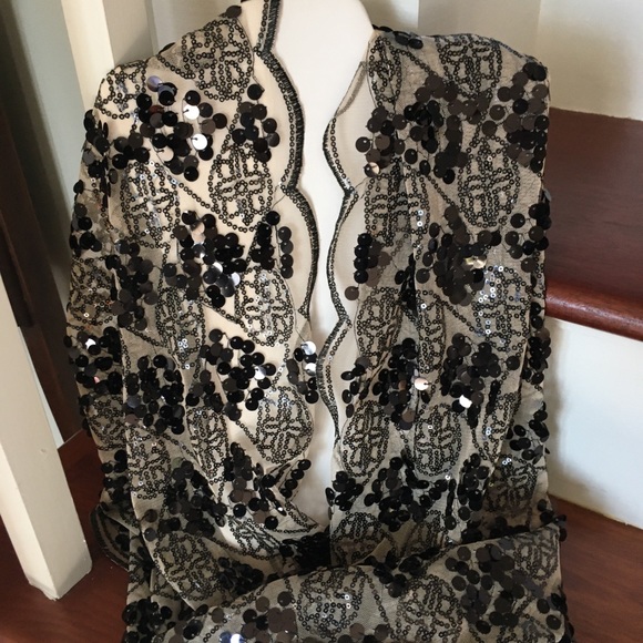 Embellished Scarf - Picture 1 of 10
